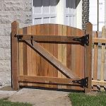 How to Build a Wooden Gate Professionally | Building a wooden gate .