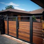 Top 40 Best Wooden Gate Ideas - Front, Side And Backyard Designs .