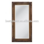 Large Wooden Mirror Frames Designs For Walls - Buy Wooden .