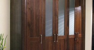 10 Best Wooden Wardrobe Designs With Pictures | Styles At Li