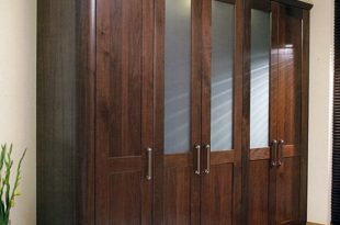 10 Best Wooden Wardrobe Designs With Pictures | Styles At Li