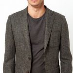 Men's wool blazer. (avec images) | Style homme, Look cool, Sty
