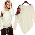 15 Awesome Designs of Woolen Tops for Stylish Women (With images .