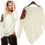 15 Awesome Designs of Woolen Tops for Stylish Women | Styles At Li