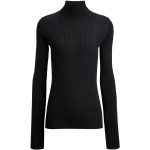 Joseph Wool Cashmere High Neck Knit ($375) ❤ liked on Polyvore .
