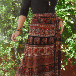 Love this skirt !!! (With images) | Indian boho style, Indian .