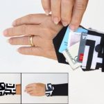 TravelCuff™ Wrist Wallets – Be fashionable and travel light — wear .