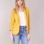Betty London IOUPA Yellow - Free delivery | Spartoo NET .