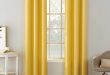 Amazon.com: No. 918 Montego Casual Textured Grommet Curtain Panel .