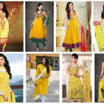 Yellow Salwar kameez - These Designs Can Suitable For Any Occasi