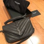Yves Saint Laurent Bags | Ysl College Bag Small | Poshma