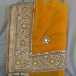 Hand Zari Saree & Blue Hand Zari Sarees Wholesaler from Jaip
