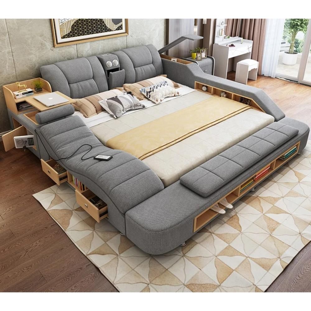 Electric Bed Designs