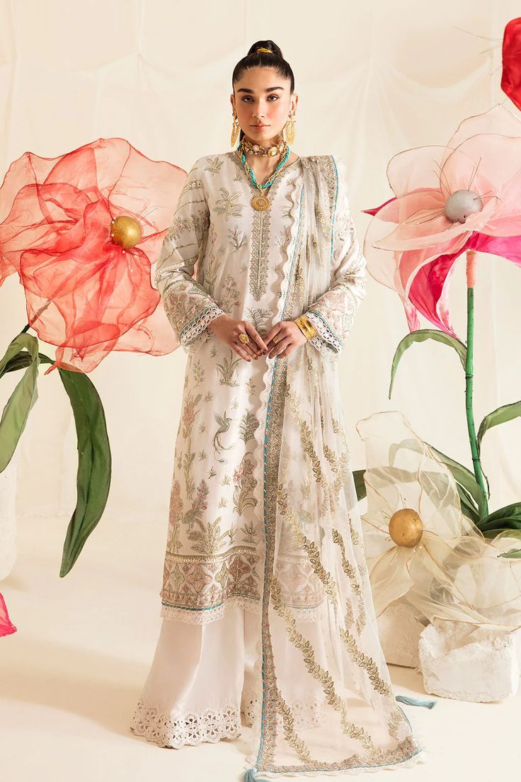 Stitched Salwar Suits