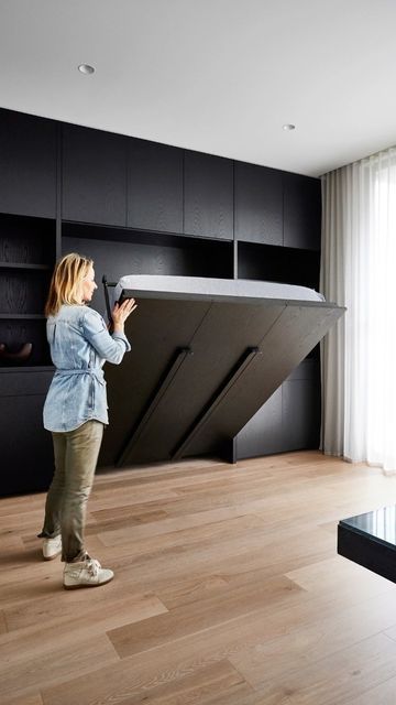 Space-Saving Comfort: Explore the Latest Murphy Bed Designs