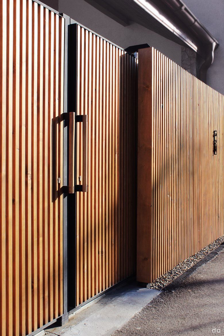 Wooden Gate Designs
