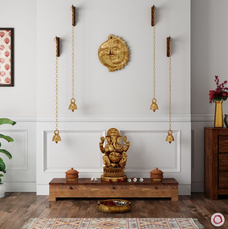 Pooja Shelf Designs: Creating Sacred Spaces with Style and Functionality