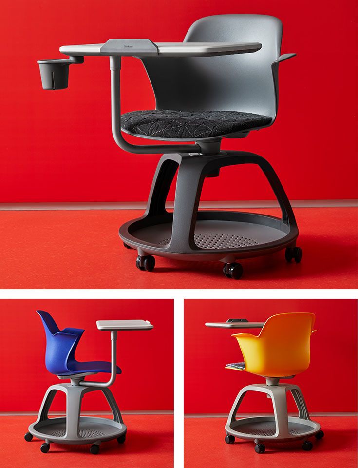 Study in Style: Enhance Your Space with School Chairs