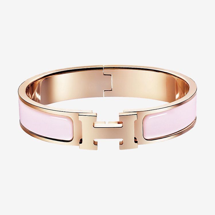 Pretty in Pink: Adorn Your Wrists with Pink Bangles