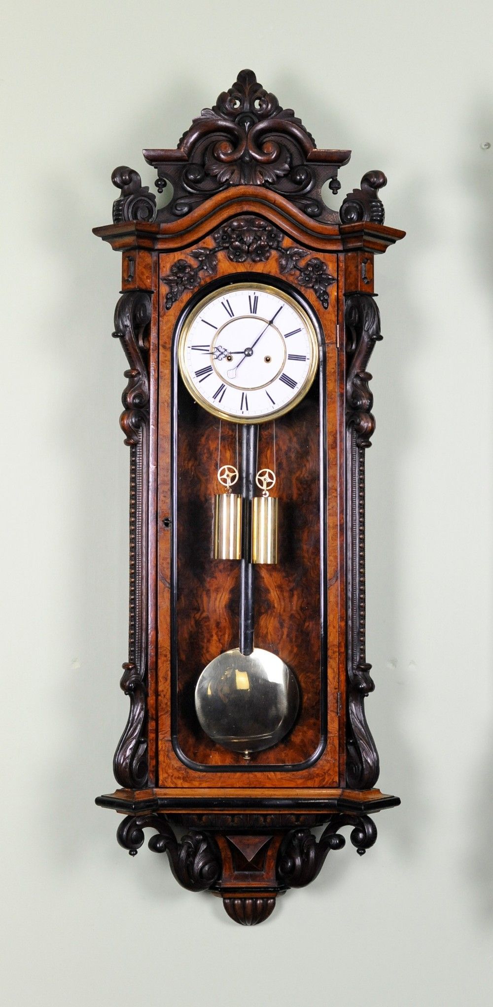 Timeless Elegance: Stay On-Time with Pendulum Clocks