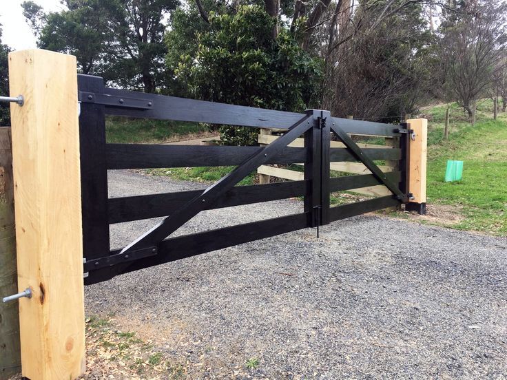 Rustic Charm: Welcome with Farm Gate Designs