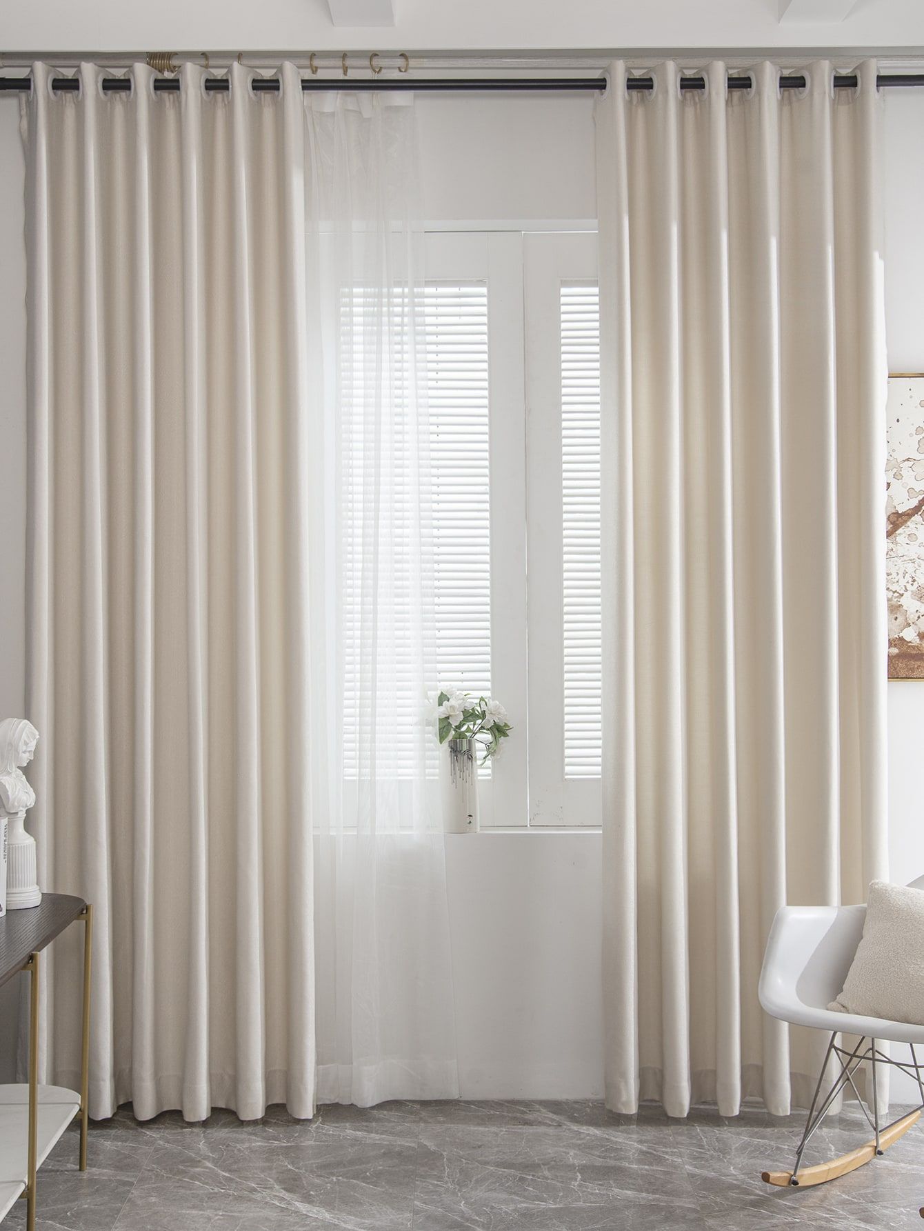 Sleep in Serenity: Blackout Curtains for Restful Nights