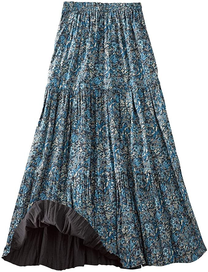 Effortless Boho Chic: Embracing the Charm of Broomstick Skirts