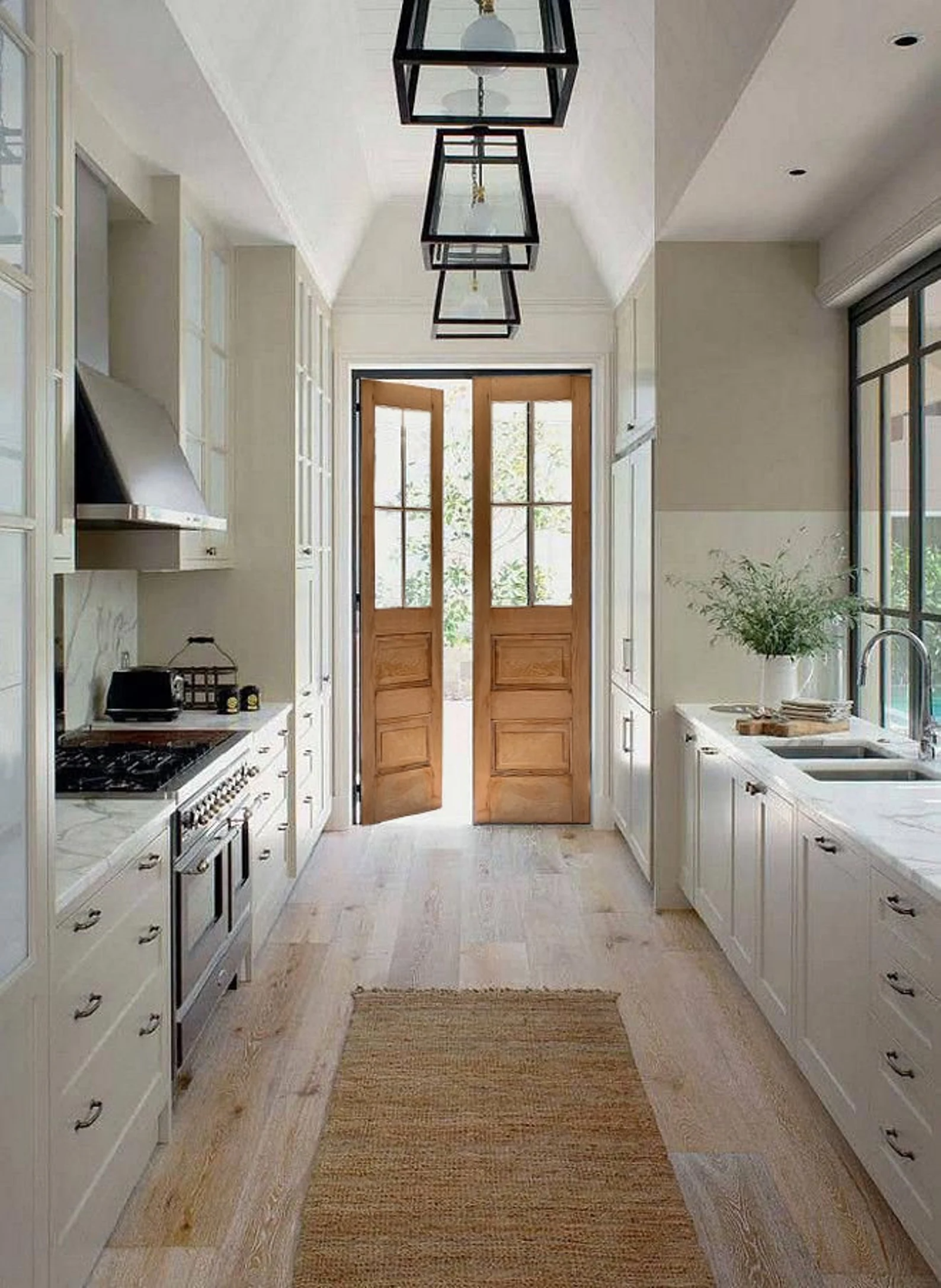 Elegant Entries: French Door Designs That Make a Statement