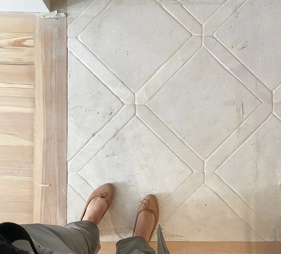 Stylish Foundations: Kitchen Floor Tiles That Define Your Space