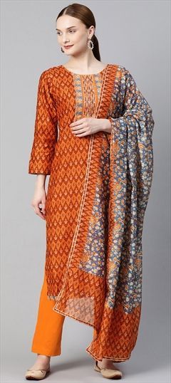 Effortless Chic: Casual Salwar Kameez for Everyday Comfort