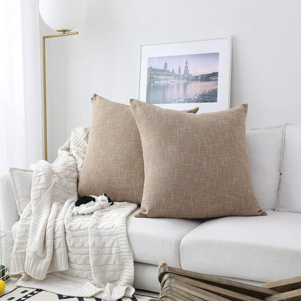 Big Pillows: Plush Comfort for Your Home