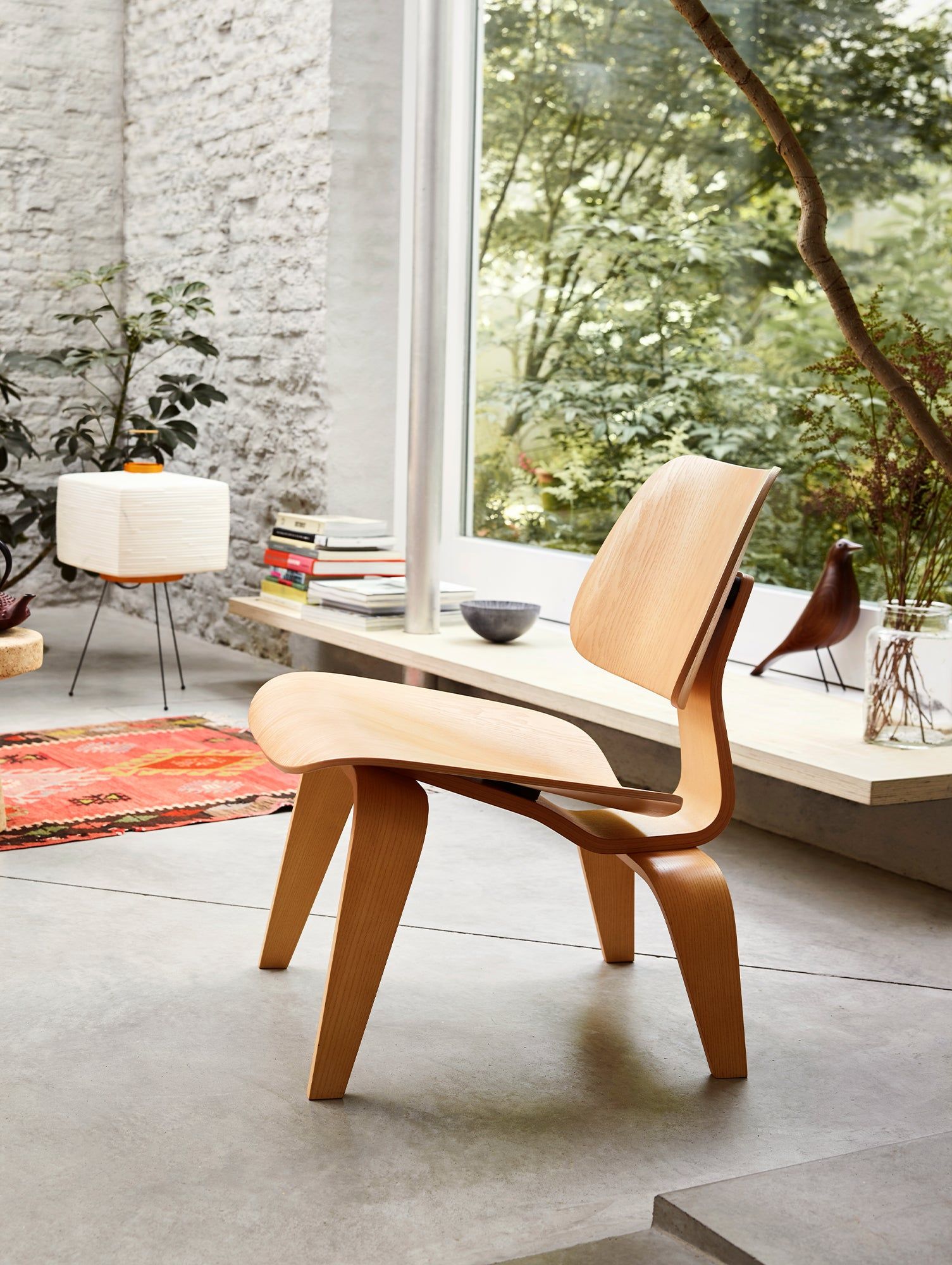 Iconic Design: Eames Chairs for Timeless Comfort