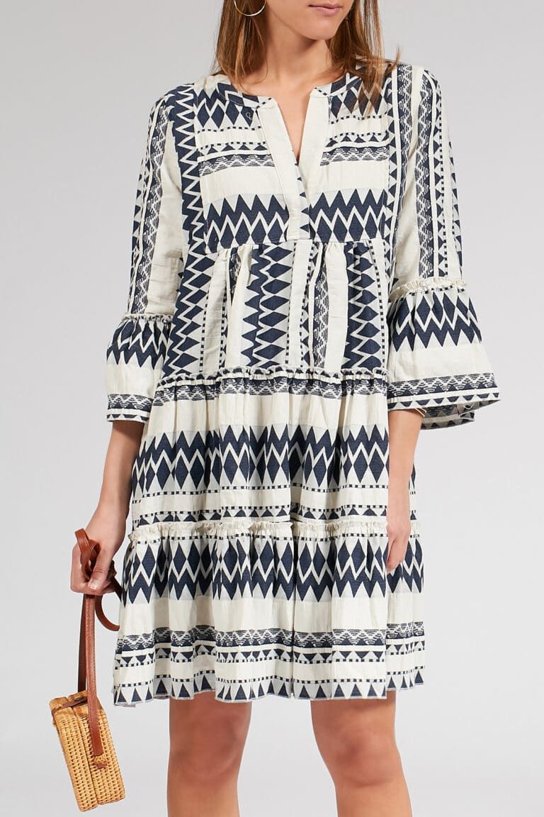 Breezy Comfort: Summer Tunics for Hot Days