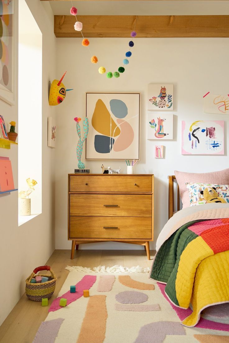 Kids Comfort: Stylish Dreams with Kids Bed Designs