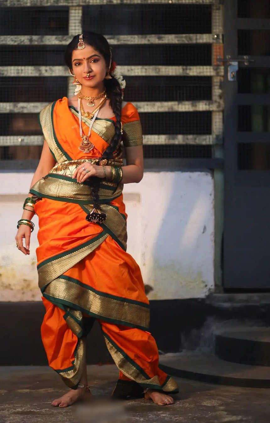 Madisar Sarees: Traditional Elegance in South Indian Attire