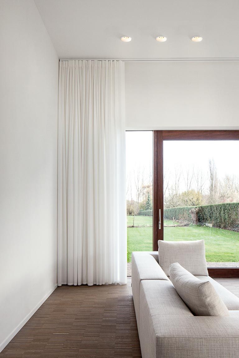 White Curtains: Adding Elegance to Your Windows