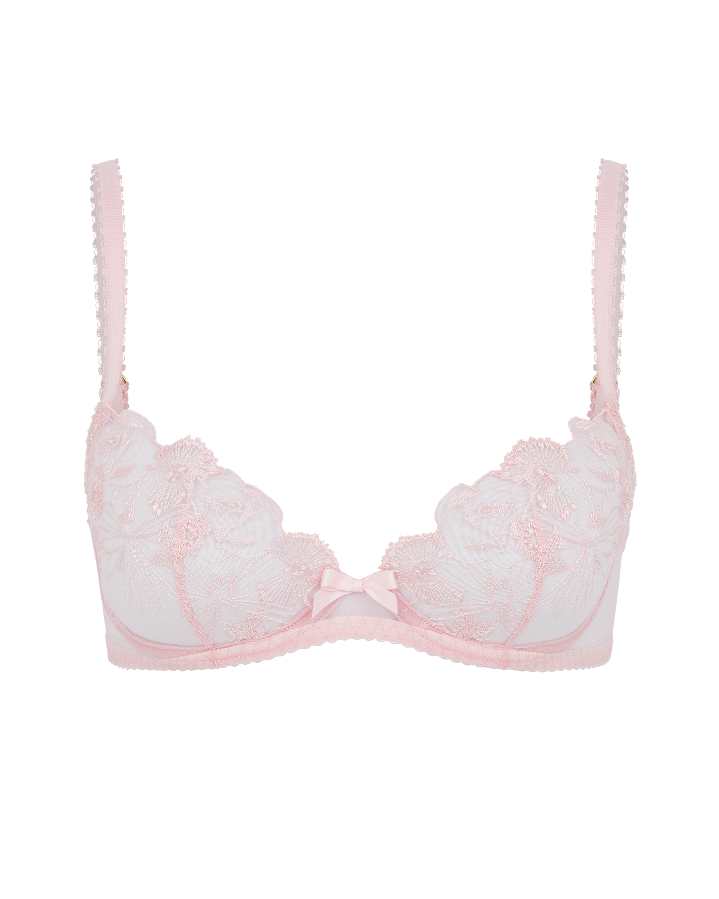 Pink Bra: Feminine and Flattering Lingerie for Every Woman