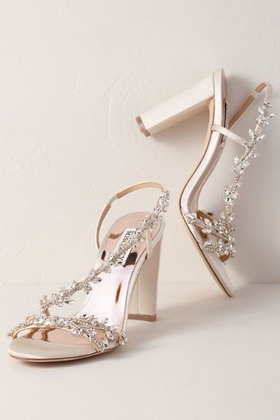 Bridal Shoes: Elegant and Sophisticated Footwear for Your Special Day