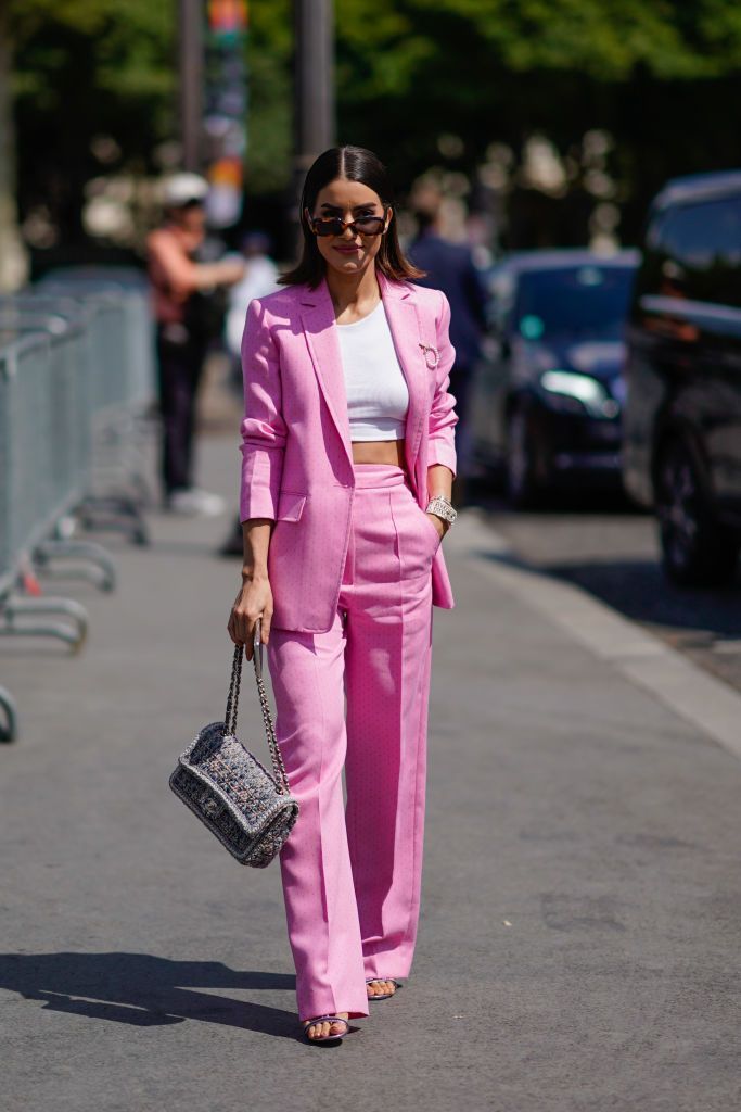 Pink Blazers: Chic and Sophisticated Outerwear for Every Wardrobe