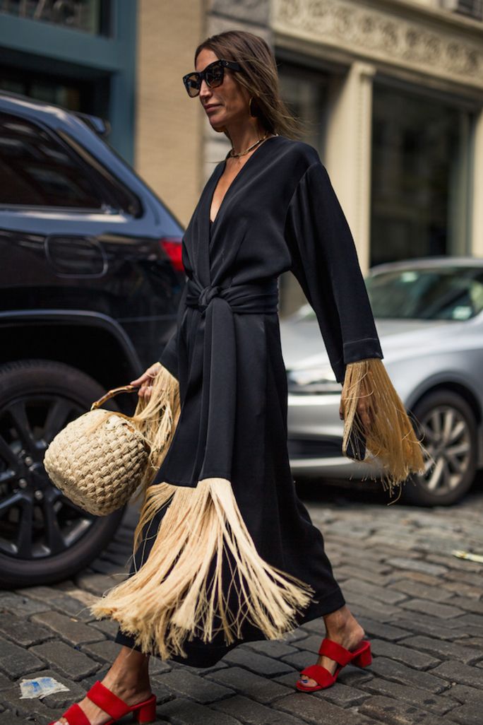 Fringe Dress: Fun and Flirty Attire for Every Occasion