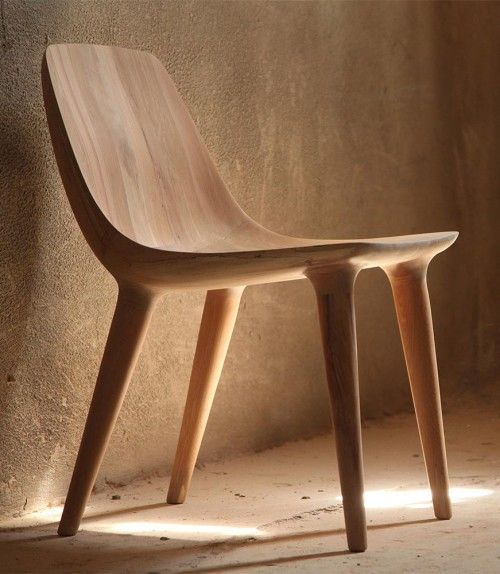 Classic Comfort: Wooden Chairs for Every Room