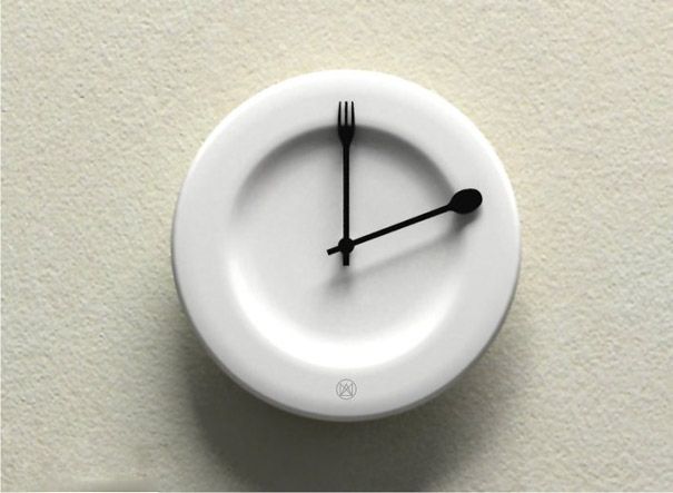 Stay Punctual with Stylish Kitchen Clocks
  for Every Home