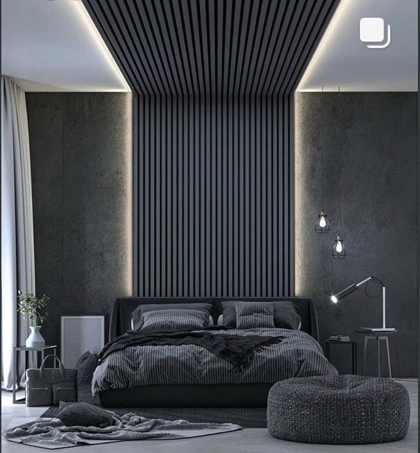 Black Bed Designs: Timeless Elegance for Your Bedroom Sanctuary