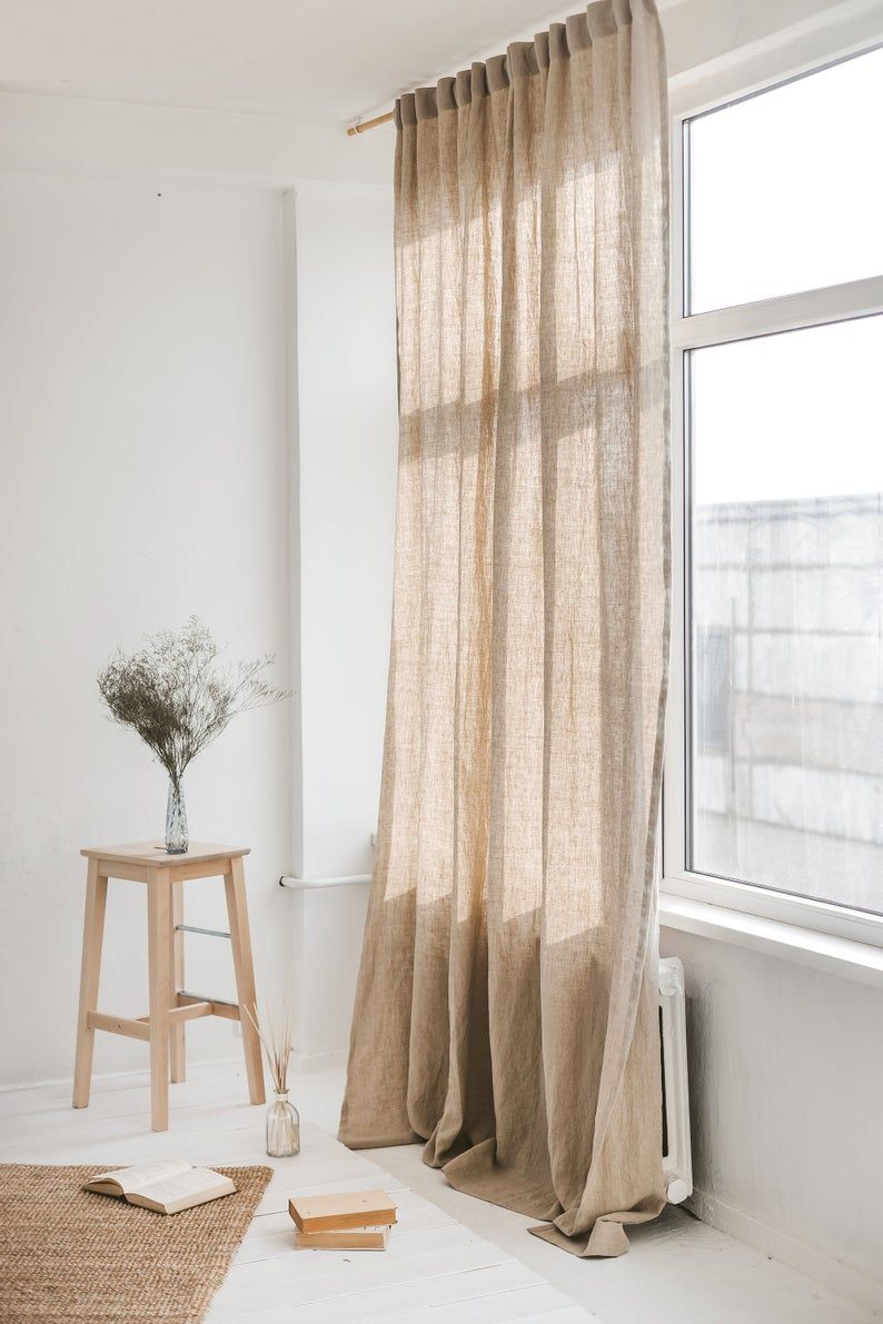 Living Room Curtains: Elevating Your Shared Spaces with Stylish Drapery