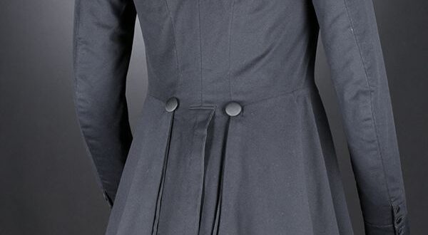 Frock Coat: Timeless Elegance and Sophistication in Every Silhouette ...