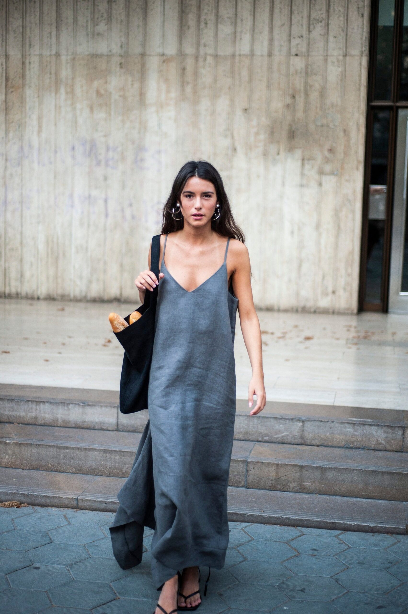 Make a Statement with an Asymmetric Dress: Contemporary Elegance