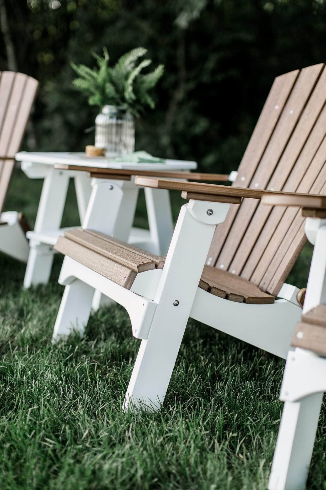 Adirondack Chairs: Classic Outdoor Seating for Relaxation