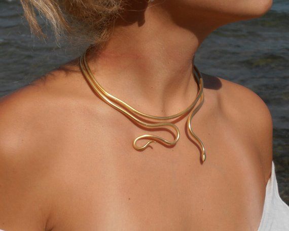 Gold Necklace Designs