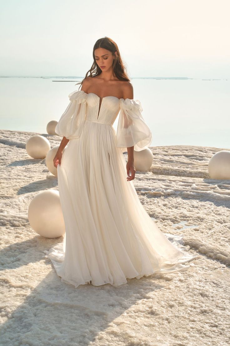 Ethereal Elegance: The Allure of Chiffon Dresses