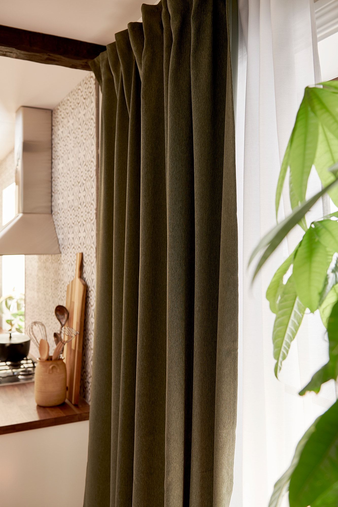 Stylish Privacy: Elevating Your Space with Blackout Curtains